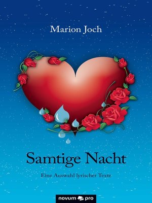 cover image of Samtige Nacht